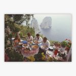 Dining Al Fresco On Capri