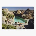 Sunbathing In Arizona