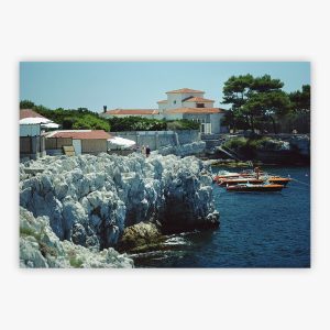 Boats At Hotel Du Cap-Eden-Roc