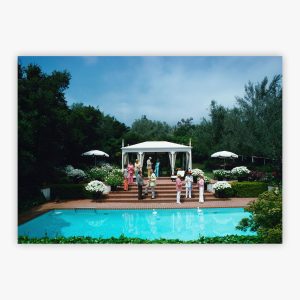 California Garden Party