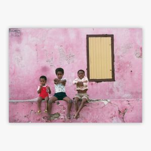 Curacao Children