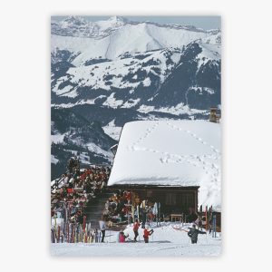 Dining At The Eagle Club