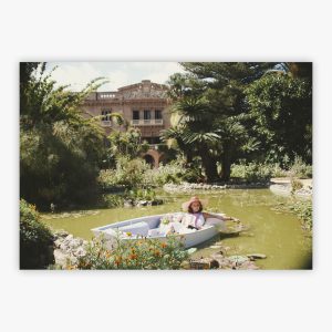 Donna Fabrizia Lanza Di Mazzarino