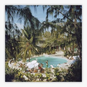 Eleuthera Pool Party