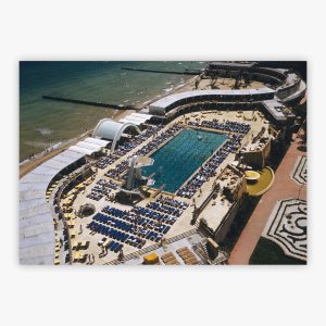 Fontainebleau Hotel Pool
