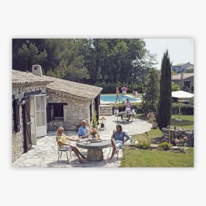 Holiday In Provence