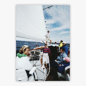 On Board The Palawan