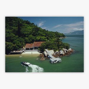 On The Coast Of Brazil