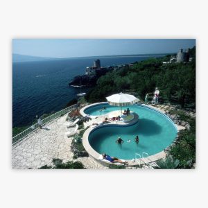 Pool At Villa Gli Arieti