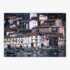 Porto Ercole Harbour