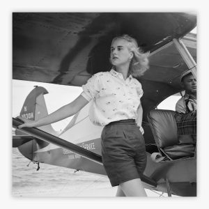 Seaplane At Palm Beach