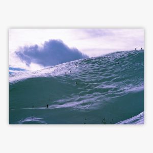 Skiing At St. Moritz