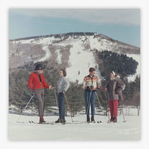 Skiing In New Hampshire