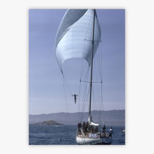 Spinnaker Sailing