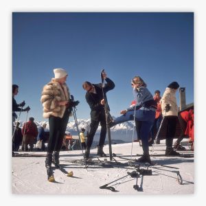 Verbier Skiers