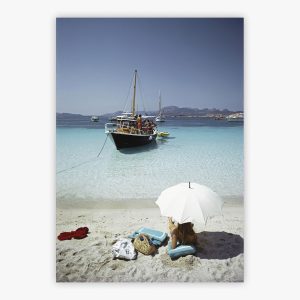 Waiting In The Shade