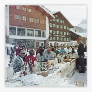 Lech Ice Bar