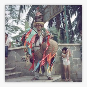 Acapulco Hat Seller