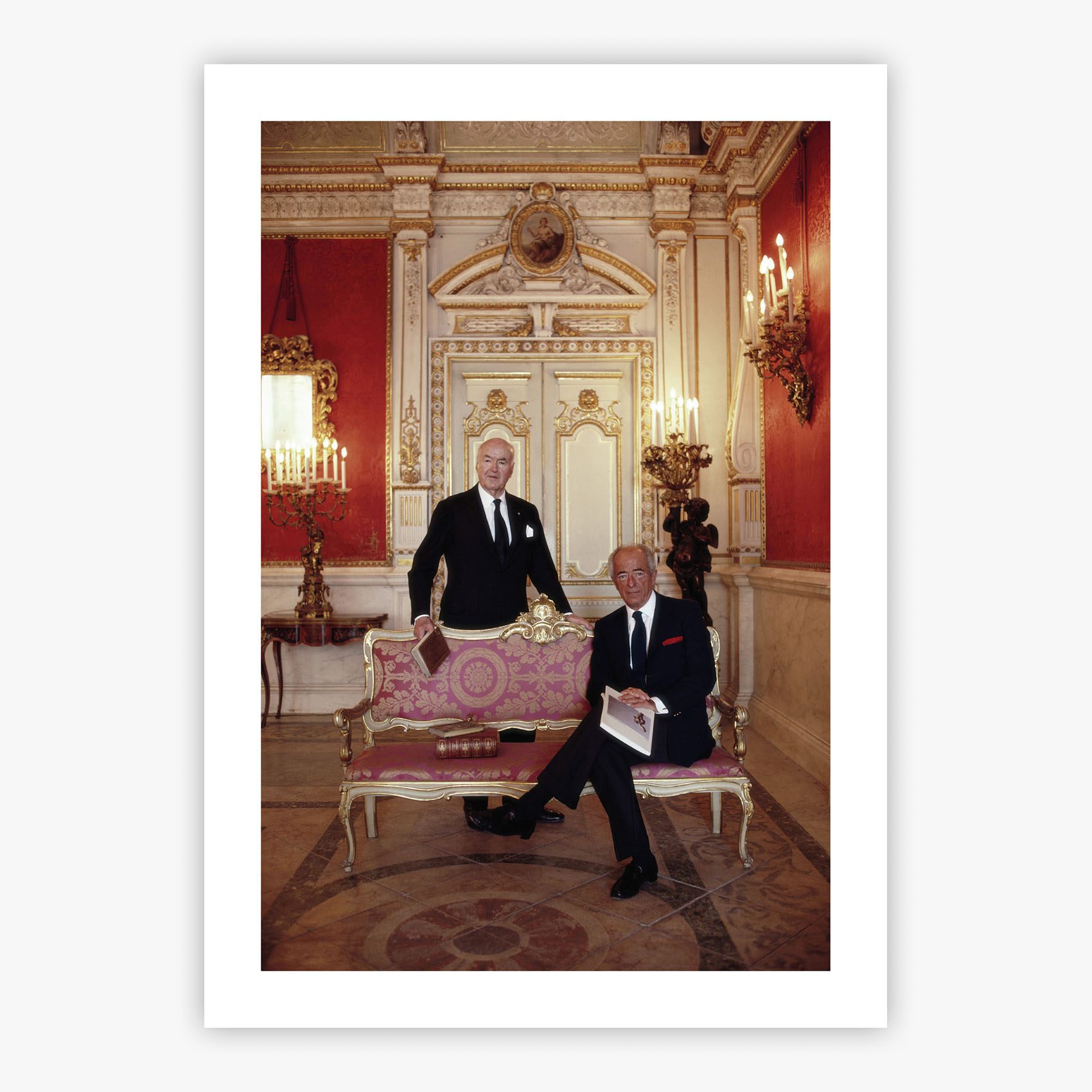 Acton And Pignatelli