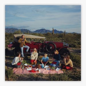 Barrett Family Picnic