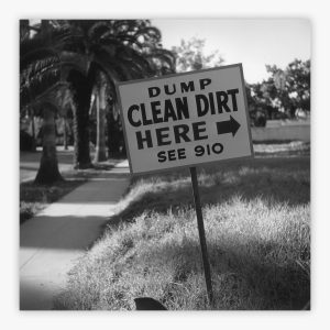 Clean Dirt