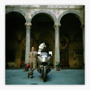 Count Simone Rucellai