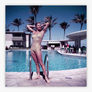 Esther Williams In Florida