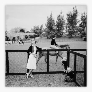 Eve At The Pony Club