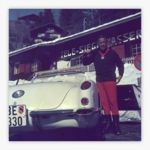 Gstaad Skier