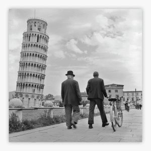 Leaning Tower Of Pisa
