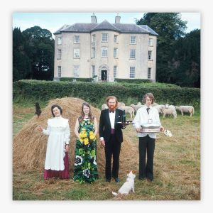 Longfield House And Staff