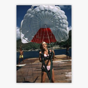 Paragliding In Acapulco