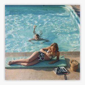 Poolside On Shelter Island