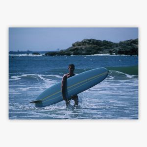 Rhode Island Surfer
