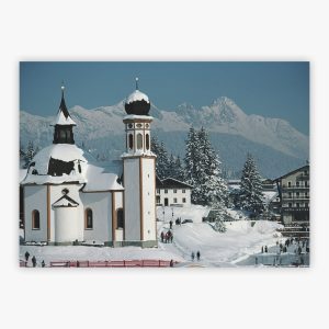 Seekirchl In Seefeld