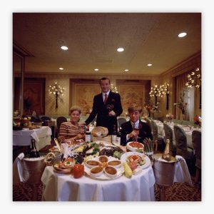 Sirio Maccioni At Le Cirque