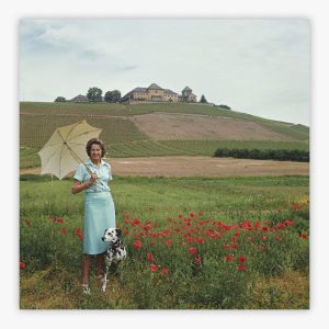 Tatiana On The Rhine