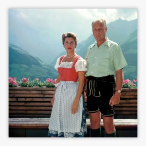 Tyrolean Dress