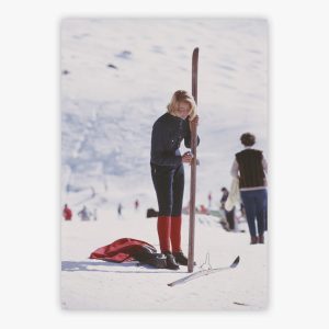 Verbier Skier