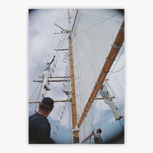 Yachting Crew In Lyford Cay