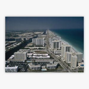 Aerial Miami Beach