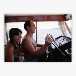 Aga Khan IV And Princess Yasmin