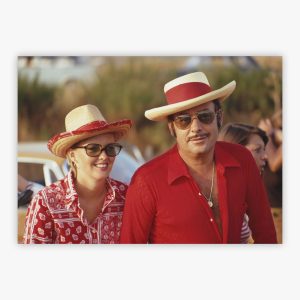 Alfonso Hohenlohe And Jean Hickey