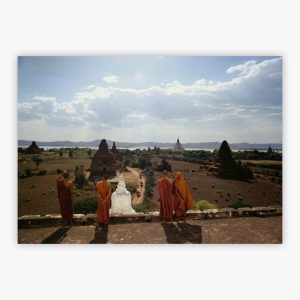 Ancient Burmese Temples