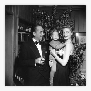 Bacall And Bogart