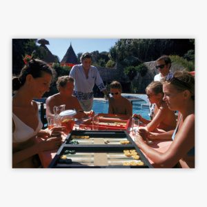 Backgammon In Marbella