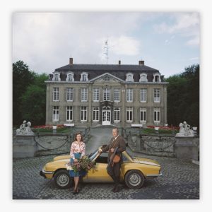 Baron and Baroness della Faille d'Huysse