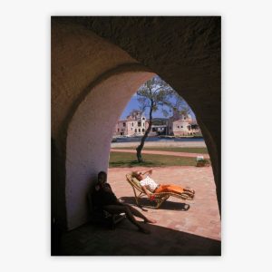 Basking In Porto Cervo