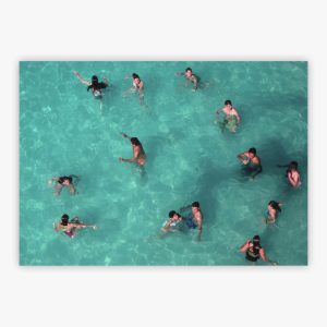 Bathers At Casa De Campo