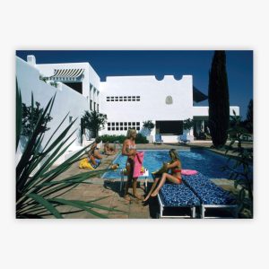 Bathers At Sotogrande